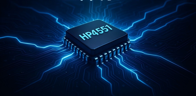 HP4551: 您的锂电池充电芯片王牌特工!