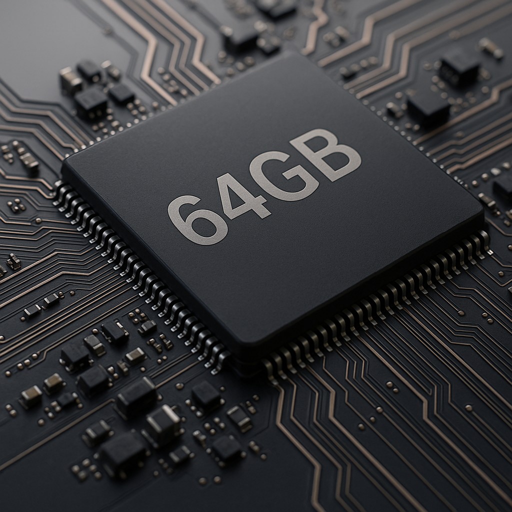 XTX 工业级 eMMC 64GB