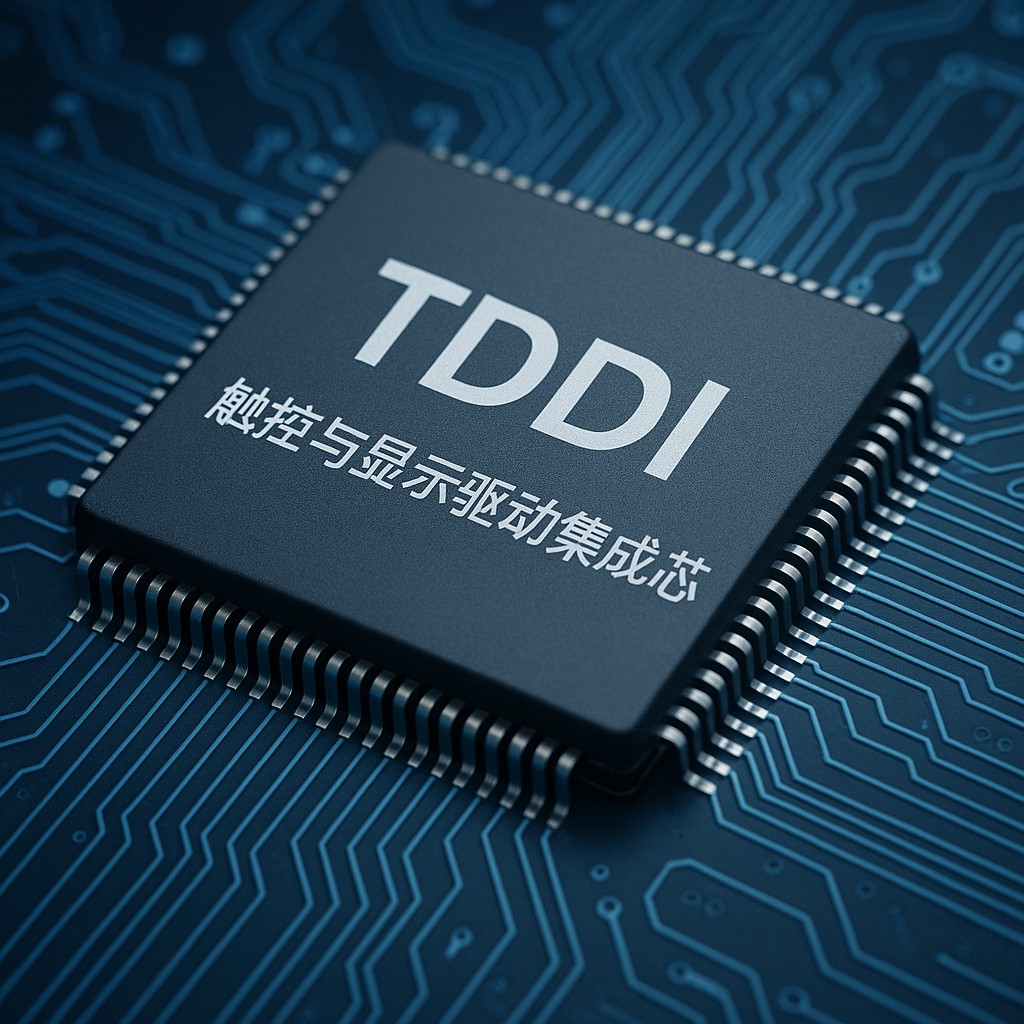 国产TDDI芯片:藏在屏幕背后的