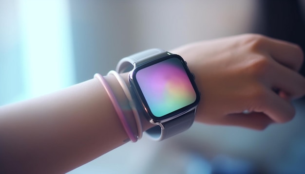 你的智能手表为什么这么省电?秘密全在这颗