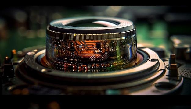 还在为智能穿戴设备发愁?这颗2毫米芯片让你秒变硬件大神