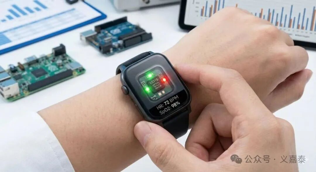 智能穿戴设备的